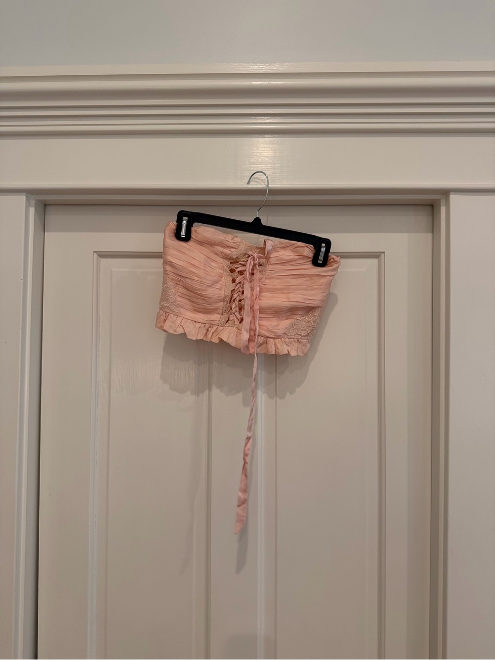 Free People Aurelia Silky Top